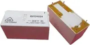 Relay RX134024 24VDC RX134024-24VDC 134024 24V 24VDC DC24V 12A 250VAC4PIN