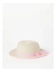 [Sprout] Paper Straw Hat In Natural