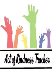 在飛比找博客來優惠-Act of Kindness Tracker: Blank