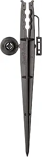 Rain Bird TS25-10PS2 TS25/10PS Tubing Stake with Bug Guard, 1/4" Plastic w Cap, 10-Pack