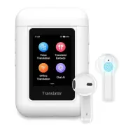 Language Translator Device, Translation Earbuds Real Time with 144 Languages,...