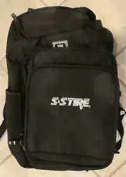 NWT! OGIO Metro Street Black Backpack 8 External Pockets Audio Tech Laptop Logo