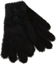 [JINZIJINYU] Knitted Touchscreen Gloves Double Layer Thickened Winter Touch Screen Gloves Plus Velvet Men Gloves