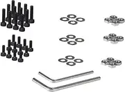 Generic 3 Pack Stepper Motor Bracket Stepper Motor Mount