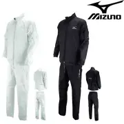 MIZUNO Golf Rain Wear Jacket Pants Set Size M/L/XL 52MG6A01 New From JAPAN