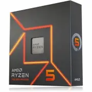 AMD Ryzen 5 7000 7600X Hexa-core (6 Core) 4.70 GHz Processor - 32 MB L3 Cache - 6 MB L2 Cache - 64-bit Processing