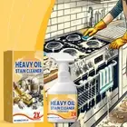 100ml Cleaner Kitchen Grease Cleaner Stain Remover Magic Degreaser Spray AU