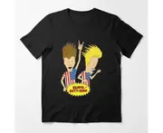 Rock men's t shirt cartoon 2024 summer fashion tops t shirts