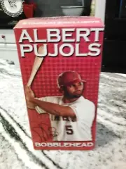 Albert Pujols Angels Bobblehead NIB