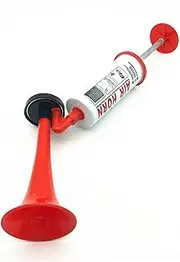 Air Air Horn Sports Cheer Acoustic Generator Pump air Horn Fans Hand-held air Boost Compression inflator