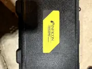 INFICON 718-202-G1 COMBUSTIBLE GAS LEAK DETECTOR W/MANUAL & HARD CAS (PD3040068)