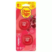 Chupa Chups Candy Cherry Air Freshener, Sweet Fun Scents for Cars New Scents (for: Honda)