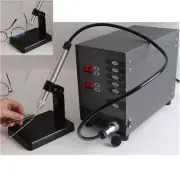 100W Jewelry Glasses Repair Pulse Argon Automatic Welding Machine Spot Welder