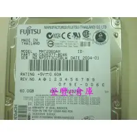 在飛比找蝦皮購物優惠-【登豐e倉庫】 YF349 Fujitsu MHT2060A