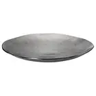 Lenox 262796 Cordova 17" Aluminum Large Platter Gray