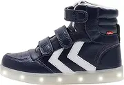 [Hummel] Unisex Children's Stadil Flash Jr Ankle Boots