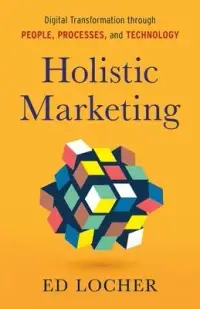 在飛比找博客來優惠-Holistic Marketing