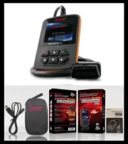 FORD LINCOLN MERCURY HOLDEN DIAGNOSTIC SCANNER TOOL CODE READER iCarsoft i920