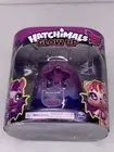 Hatchimals Glow Up Magic Batibu Blinking Collectible Doll! Magic Dusk