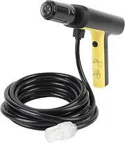 Wisoqu Portable Cordless Pressure Washer, Cordless Car Pressure Washer, 18000mah Rechargeable, with 5 Meter Hose, for Home, Car Wash