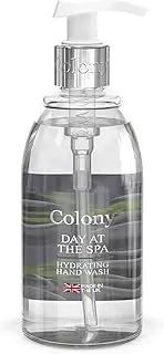 WAX LYRICAL Colony 300ml Hand Wash, Day at The Spa, Light Purple, one Size