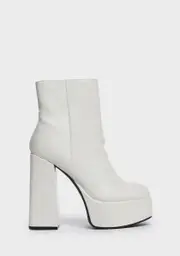 Pure Memory Over Me Platform Boots