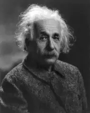 New 8x10 Photo: Renown Theoretical Physicist Albert Einstein