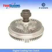 For 1999-2003 Ford F-350 Super Duty 7.3L V8 Engine Cooling Fan Clutch 4 Seasons (for: Ford)