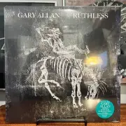 Gary Allan - Ruthless NEW Sealed Vinyl LP Album 2021