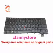 01YT142 For Lenovo Thinkpad T460S T470S 13 2nd New S2 (2nd) US backlit Keyboard