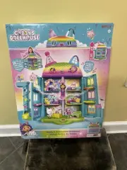 Gabby's Dollhouse Purrfect Celebration Playset