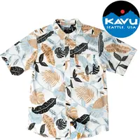 在飛比找蝦皮商城優惠-KAVU Topspot 男款 短袖襯衫 5221 1955