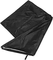Yardwe Outdoor Furniture Covers Tablecloth for Patio Garden Lounge Covers Square Table Clip Protects from Sun Rain