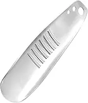 Stainless Steel Garlic Grater Wear Resistant Multi Function Ginger Mincer for Easy Slicing and Grinding Compact Kitchen Tool for Everyday Use and Prep