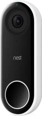 Google - Nest Hello Smart Wi-Fi Video Doorbell, NC5100 *** BRAND NEW IN BOX **