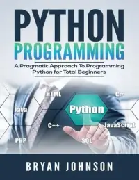 在飛比找博客來優惠-Python Programming: A Pragmati