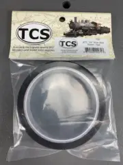 TCS Kapton Tape - Roll - Length: 36 Yards 32.9m -- Width: 3/4" 1.9cm D12