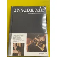 在飛比找蝦皮購物優惠-金聖圭（INFINITE)第三張迷你專輯：INSIDE ME