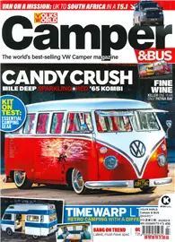 在飛比找TAAZE讀冊生活優惠-VOLKS WORLD/ Camper & BUS 7月號/