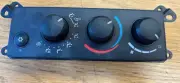 Chrysler P55056568AE Climate Control Panel Temperature Unit A/C Heater