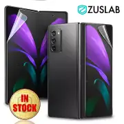 For Samsung Galaxy Z Fold 5 4 3 2 5G Screen Protector Flexible Full Coverage