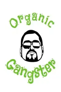 在飛比找博客來優惠-Organic Gangster: Vegan Recipe