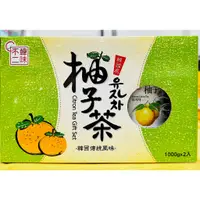 在飛比找蝦皮購物優惠-🍐Costco台灣代購🍐韓味不二 柚子茶飲組 1公斤 X 2