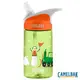 CAMELBAK-兒童吸管運動水瓶 雪人車車 400ml