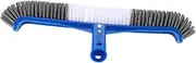 Abaodam Portable Pool Cleaning Brush Head Durable Scrubber for Swimming Pools Bathtubs Versatile Cleaning Accessory with Sturdy Design for Easy Maintenance
