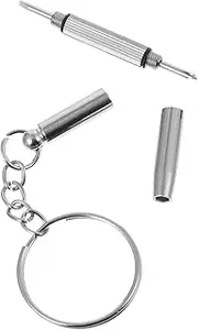 ETHZZLE 6pcs Small Screwdriver Set Watch Repair Tool Kit Phone Screwdriver Metal Material Compact Lightweight Diy Home Use Tool Kit