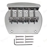 5 Strings Electric Bass Bridge Tailpiece