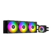 Enermax LIQMAXFLO Processor Liquid сooling kit 14 cm Black 1 pc(s)
