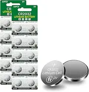 20pcs CR2032 2032 Coin Button Cell Lithium Batteries Retail Pack Compliant with Coin Battery Safety Standards 2020