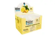 Integra BOOST(R) Terpene Essentials 67g | Limonene | 62% RH | Box of 12 | 2-Way Humidity Control + Terpene Infusion